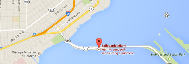 sailboards miami location