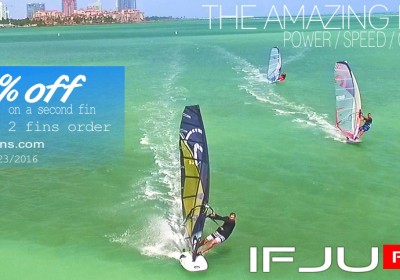 IFJU fins 2016 special 50 % off